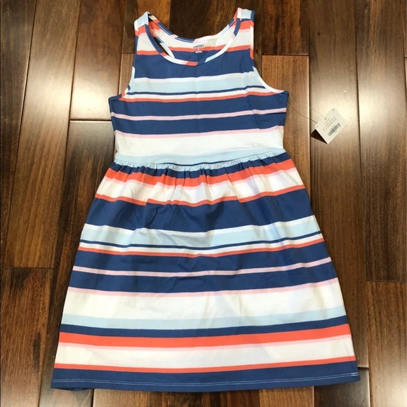 Gymboree size L 10-12 dress NEW